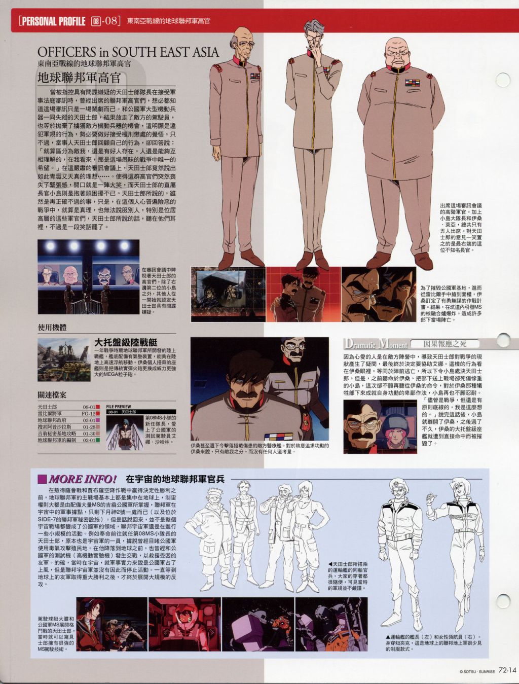The Official Gundam Fact File韩漫全集-第71-80期合集无删减无遮挡章节图片 