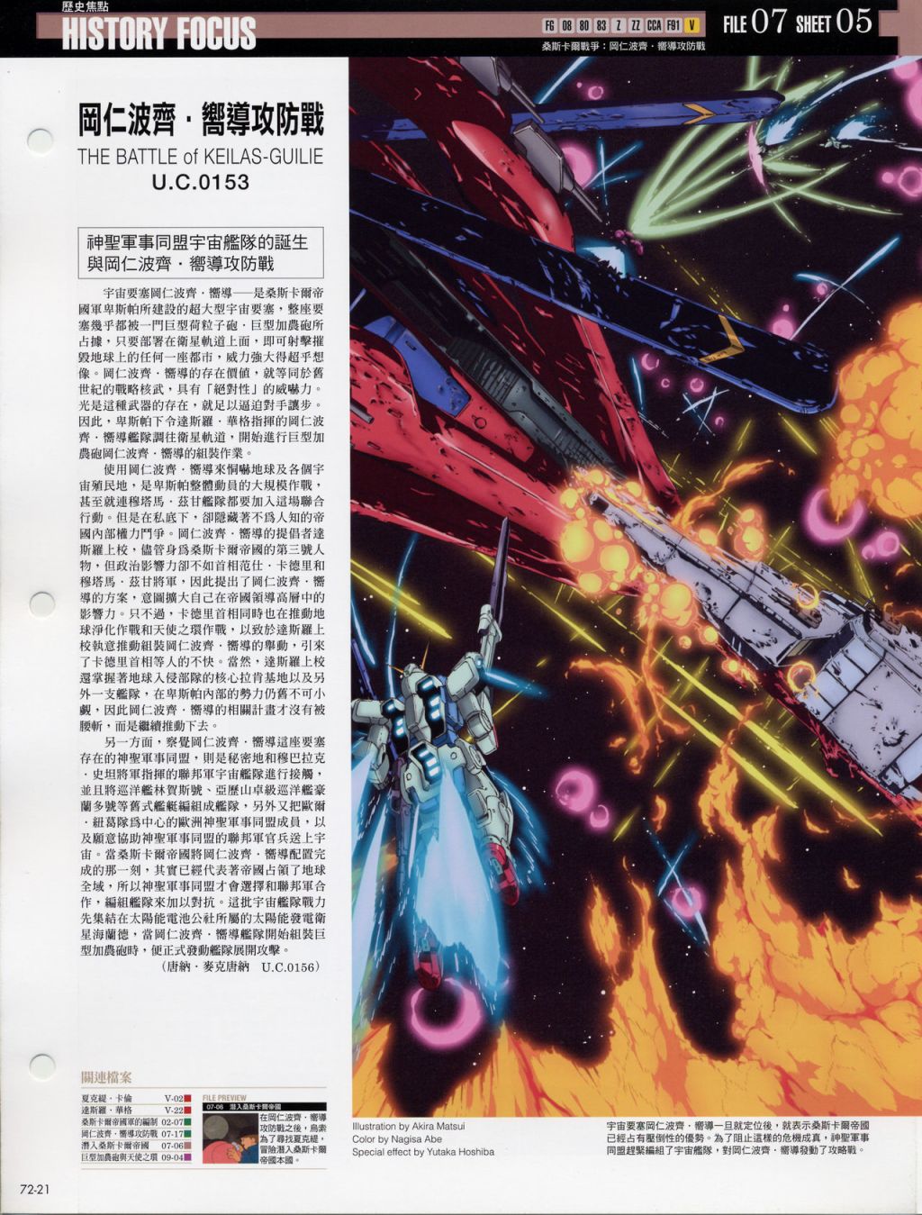 The Official Gundam Fact File韩漫全集-第71-80期合集无删减无遮挡章节图片 