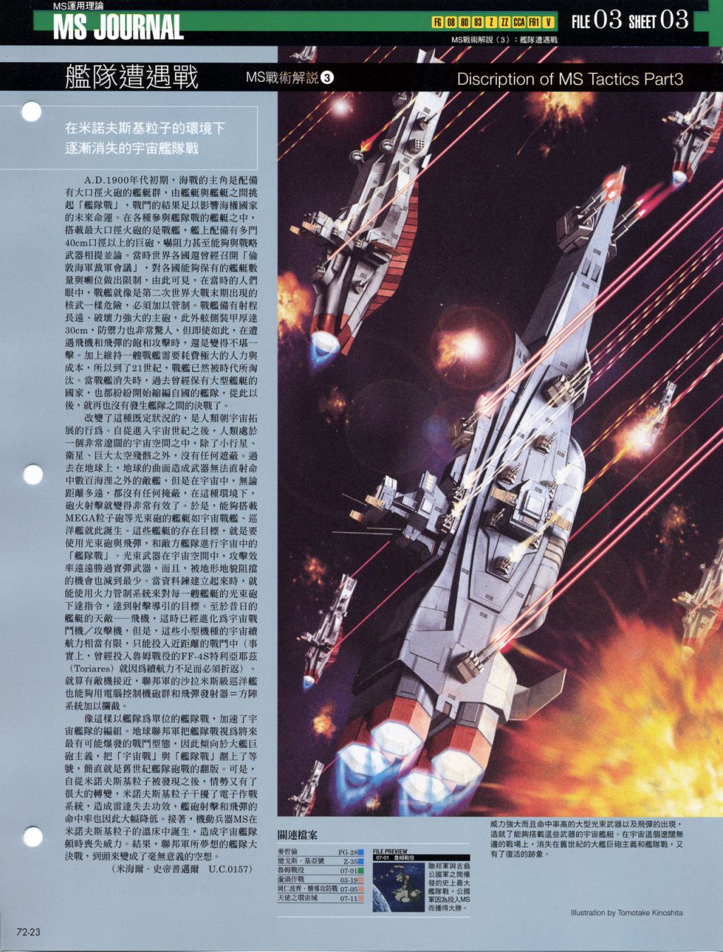The Official Gundam Fact File韩漫全集-第71-80期合集无删减无遮挡章节图片 