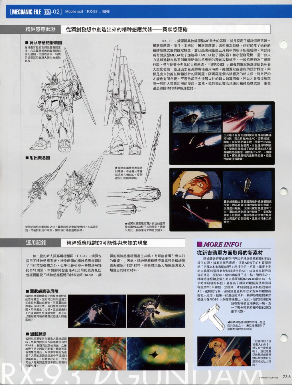 The Official Gundam Fact File韩漫全集-第71-80期合集无删减无遮挡章节图片 