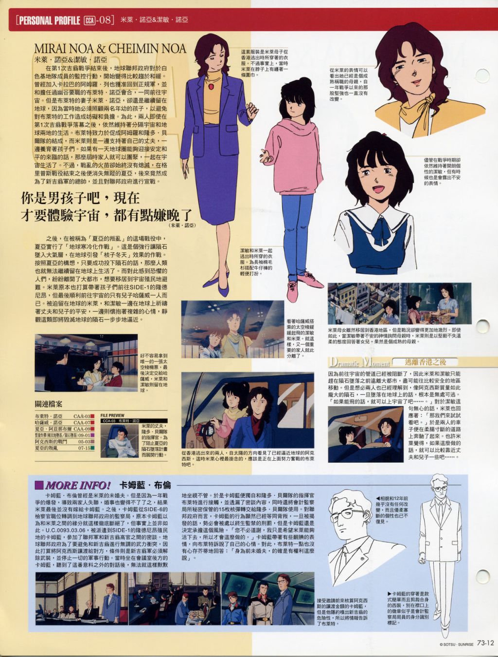 The Official Gundam Fact File韩漫全集-第71-80期合集无删减无遮挡章节图片 