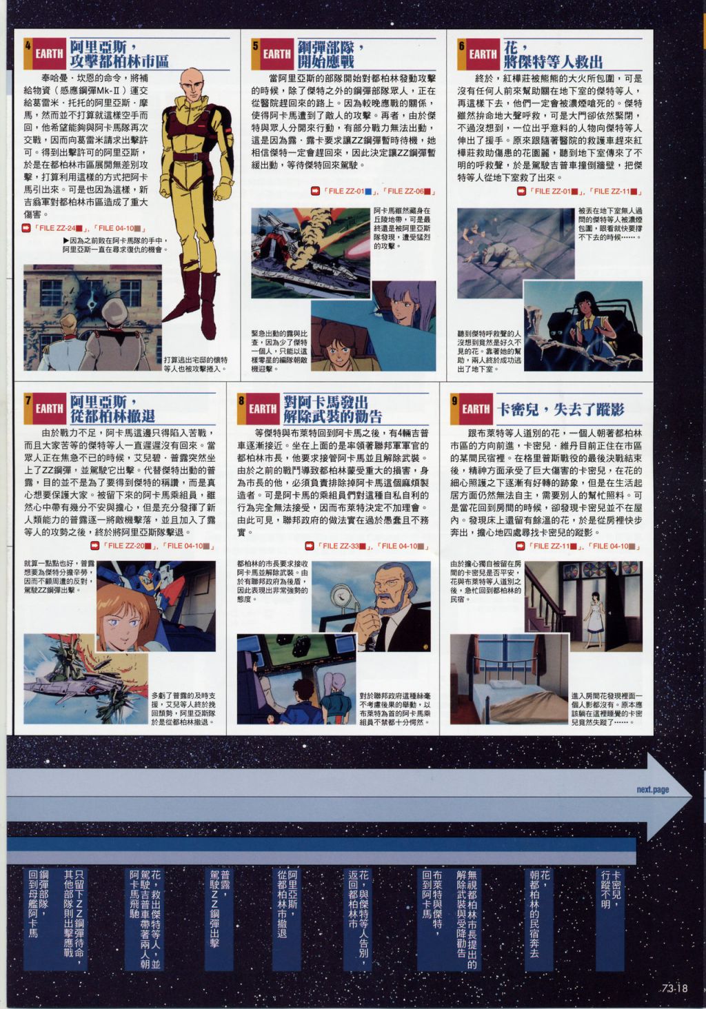 The Official Gundam Fact File韩漫全集-第71-80期合集无删减无遮挡章节图片 