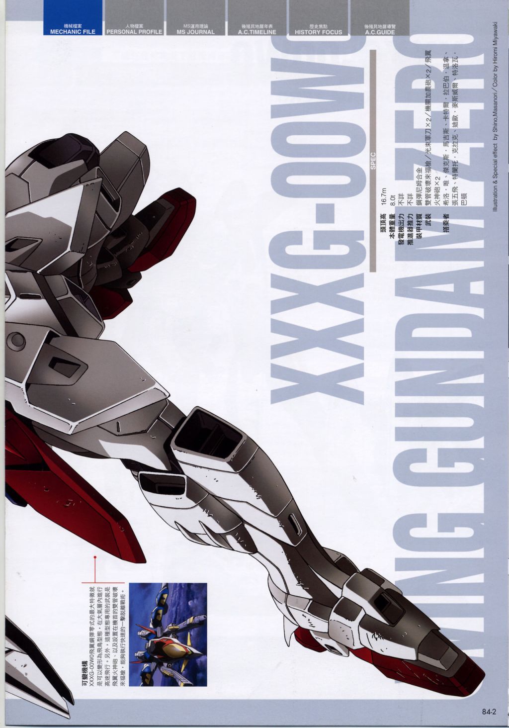 The Official Gundam Fact File韩漫全集-第81-90期合集无删减无遮挡章节图片 