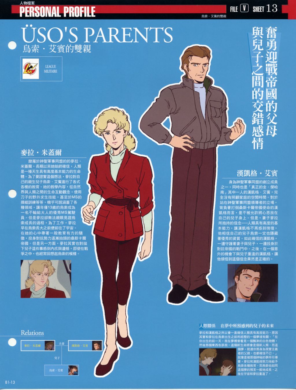 The Official Gundam Fact File韩漫全集-第81-90期合集无删减无遮挡章节图片 