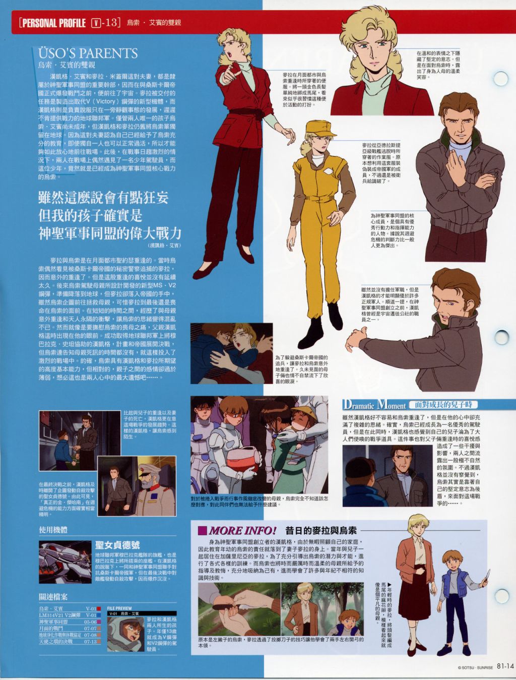 The Official Gundam Fact File韩漫全集-第81-90期合集无删减无遮挡章节图片 