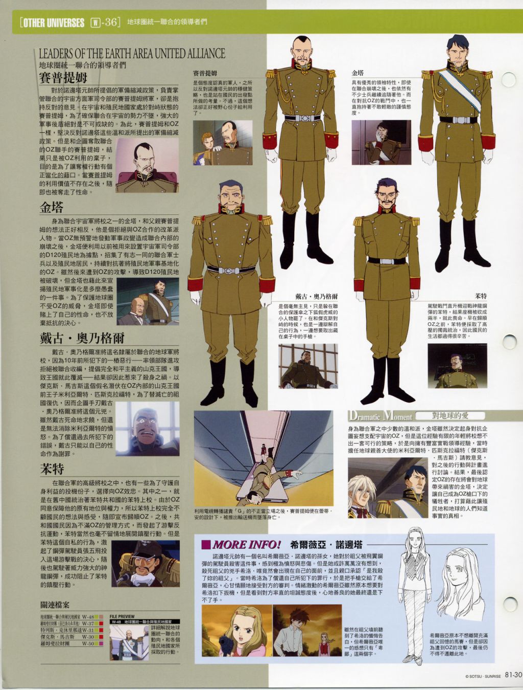 The Official Gundam Fact File韩漫全集-第81-90期合集无删减无遮挡章节图片 