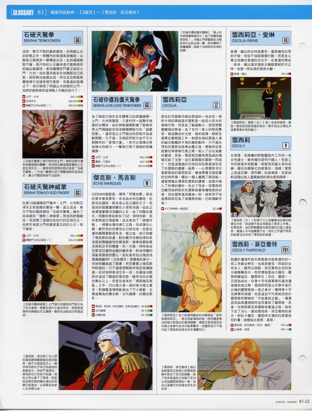 The Official Gundam Fact File韩漫全集-第81-90期合集无删减无遮挡章节图片 