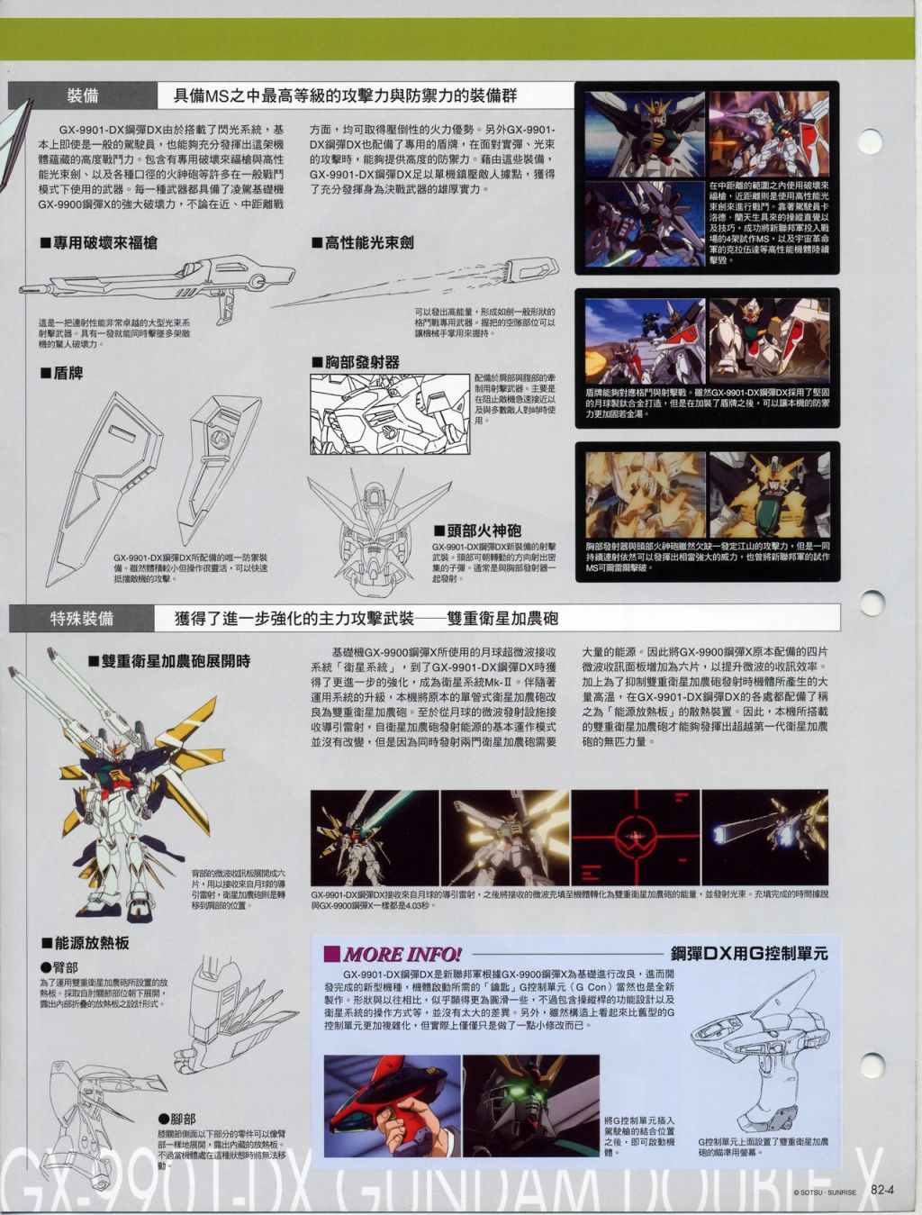 The Official Gundam Fact File韩漫全集-第81-90期合集无删减无遮挡章节图片 