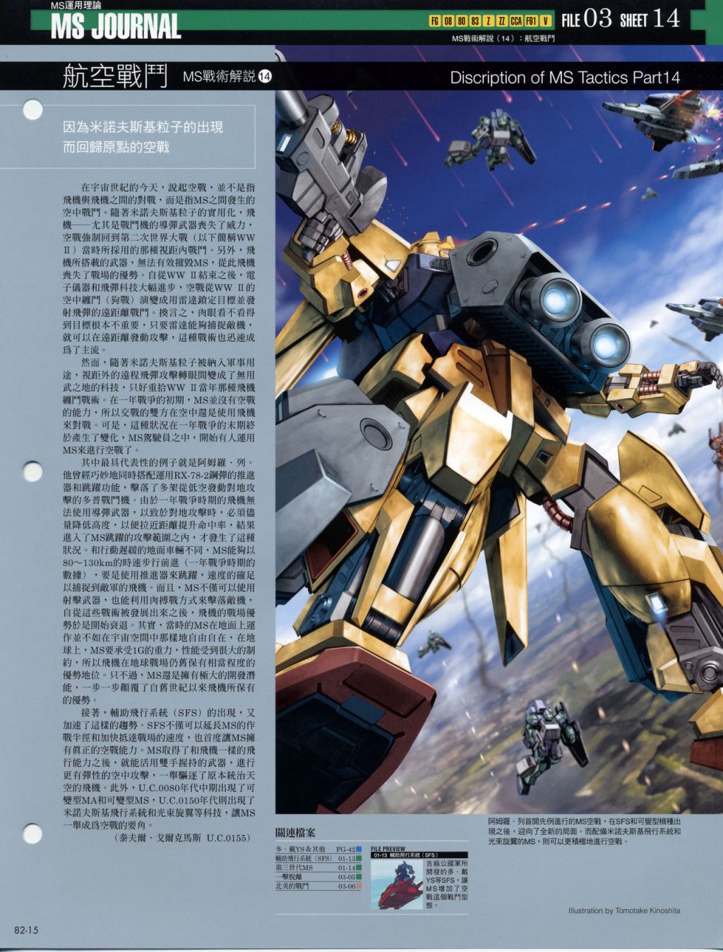 The Official Gundam Fact File韩漫全集-第81-90期合集无删减无遮挡章节图片 