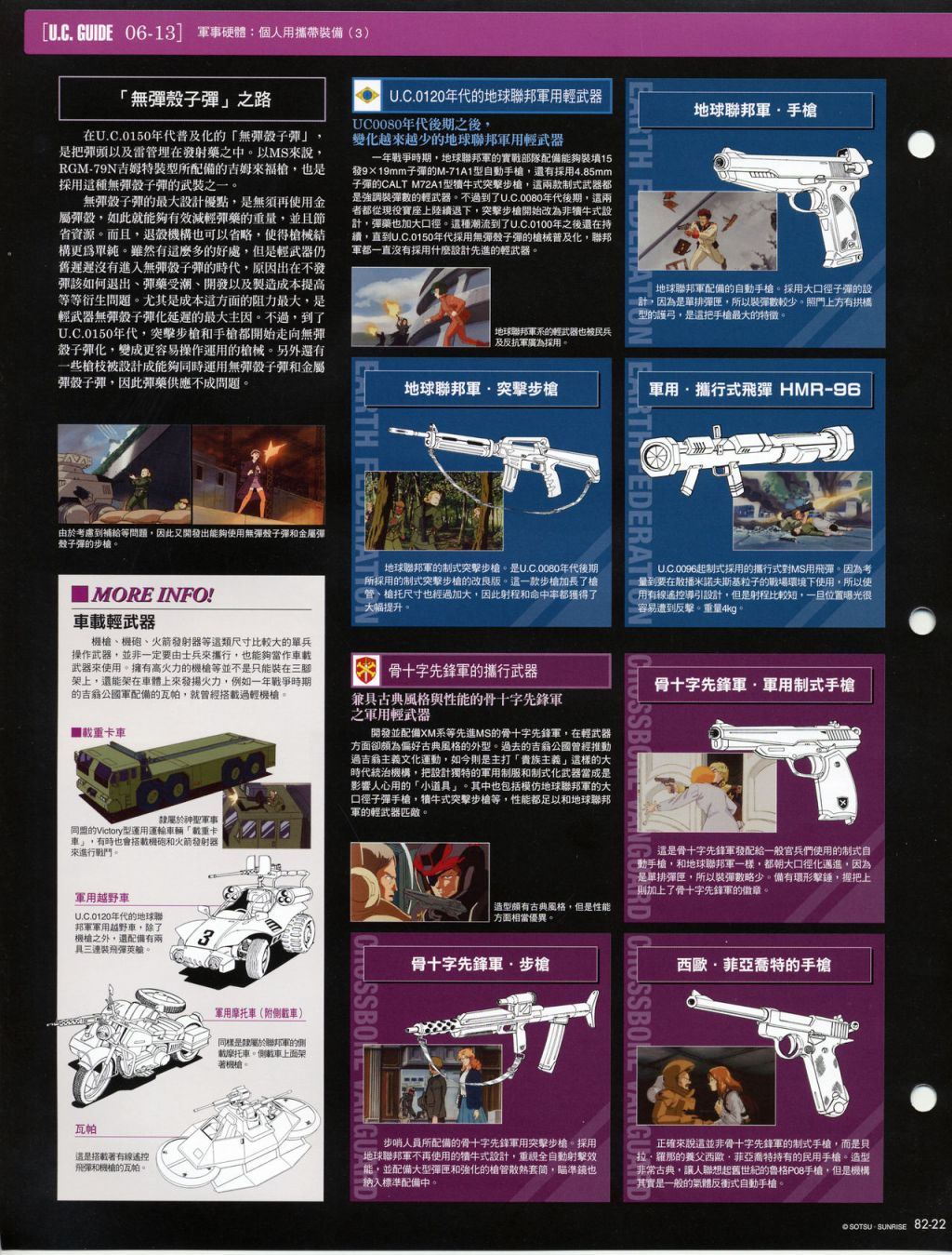 The Official Gundam Fact File韩漫全集-第81-90期合集无删减无遮挡章节图片 