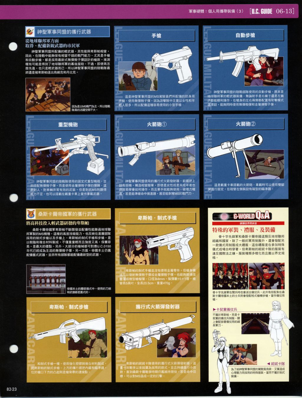 The Official Gundam Fact File韩漫全集-第81-90期合集无删减无遮挡章节图片 