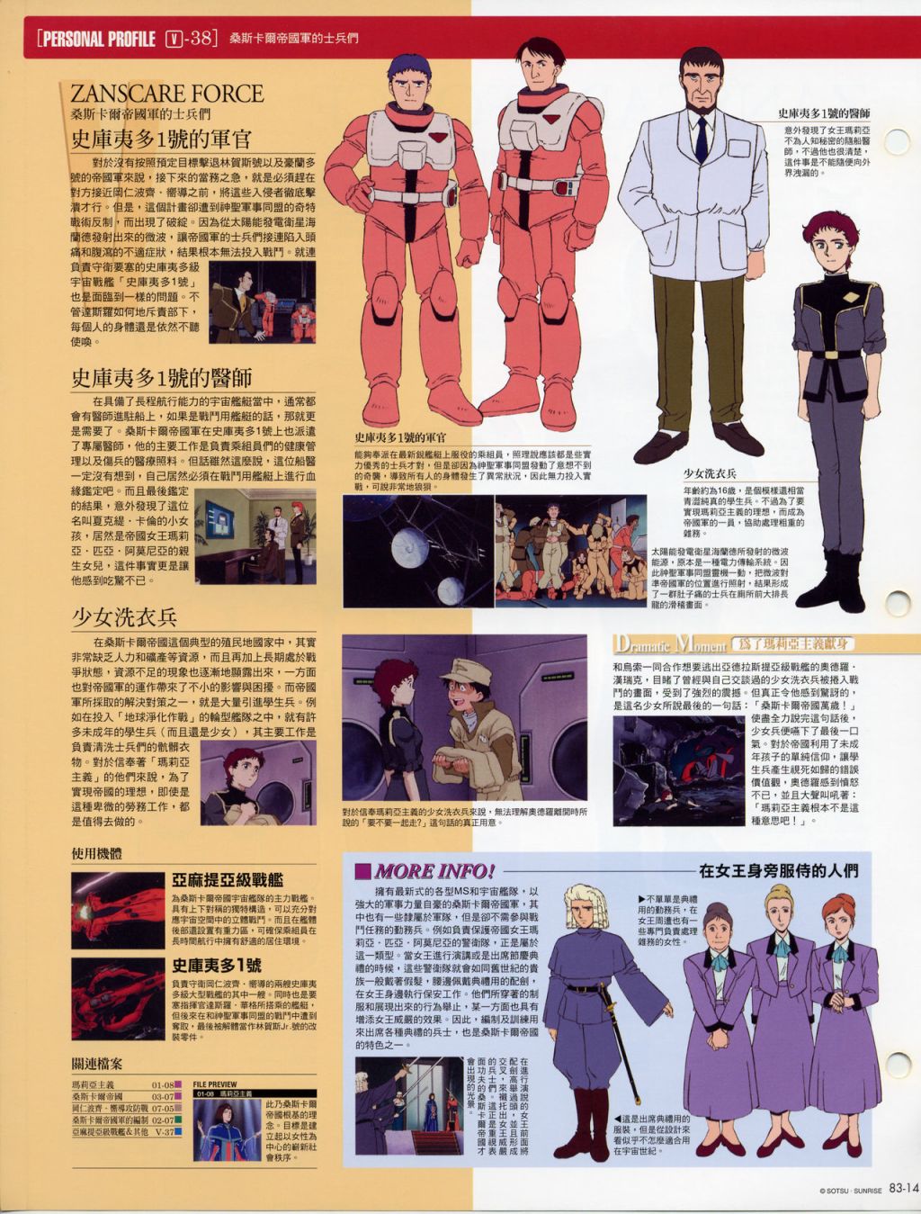 The Official Gundam Fact File韩漫全集-第81-90期合集无删减无遮挡章节图片 