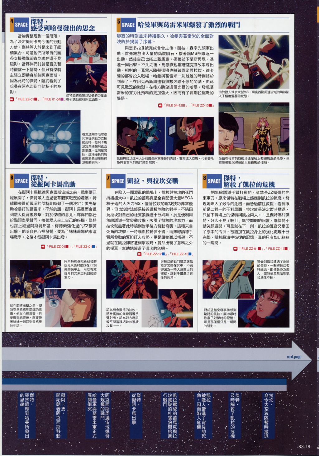 The Official Gundam Fact File韩漫全集-第81-90期合集无删减无遮挡章节图片 