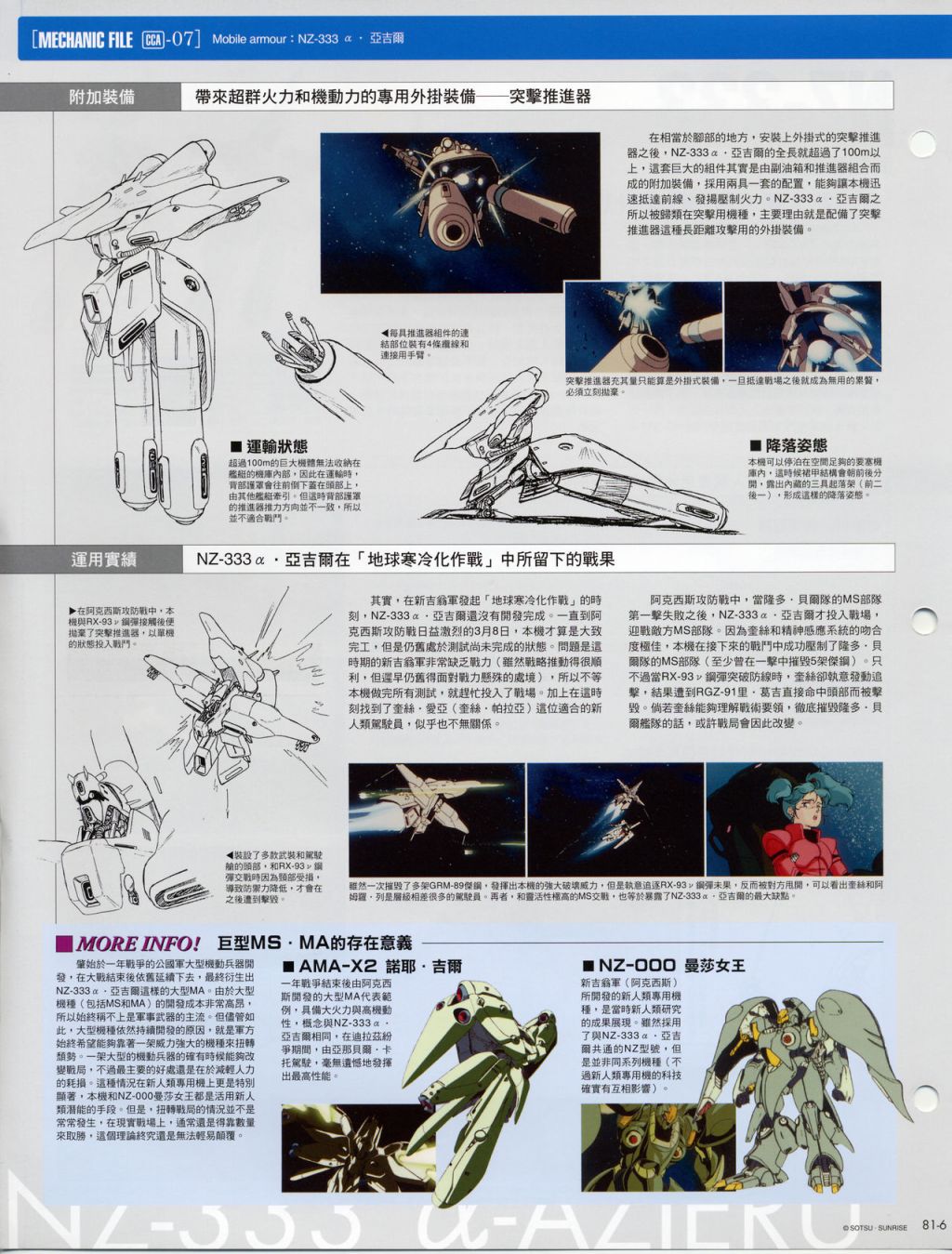 The Official Gundam Fact File韩漫全集-第81-90期合集无删减无遮挡章节图片 