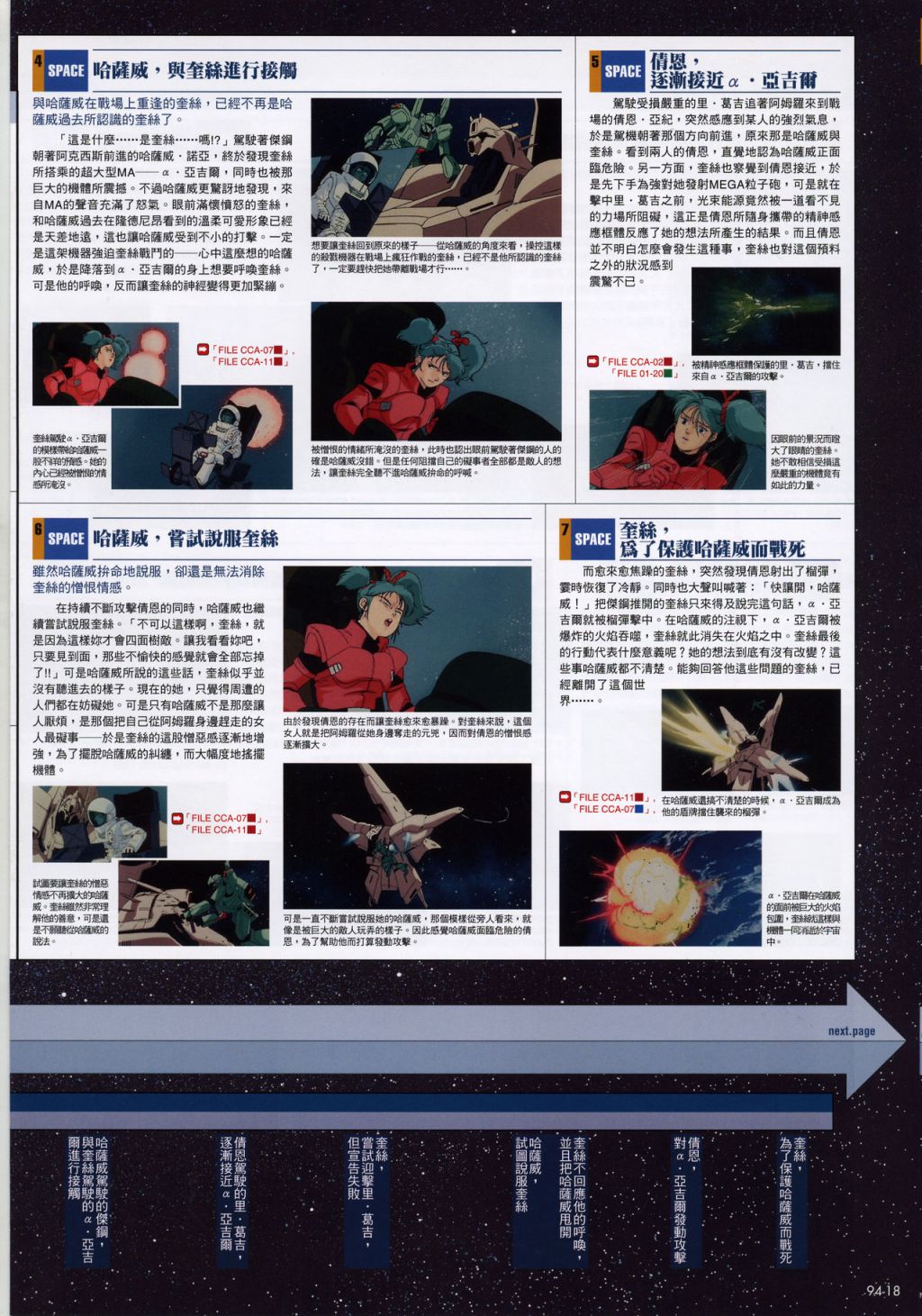 The Official Gundam Fact File韩漫全集-第91-100期合集无删减无遮挡章节图片 