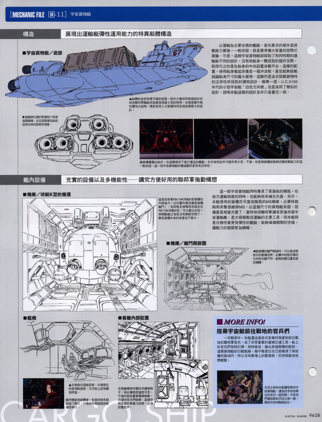 The Official Gundam Fact File韩漫全集-第91-100期合集无删减无遮挡章节图片 