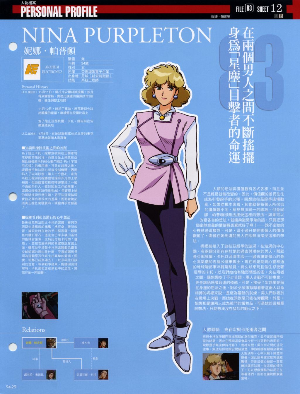 The Official Gundam Fact File韩漫全集-第91-100期合集无删减无遮挡章节图片 