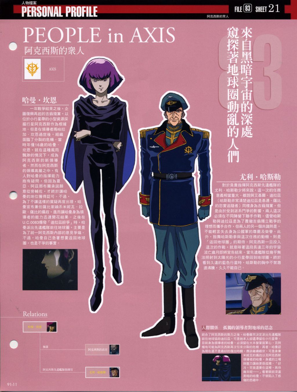 The Official Gundam Fact File韩漫全集-第91-100期合集无删减无遮挡章节图片 