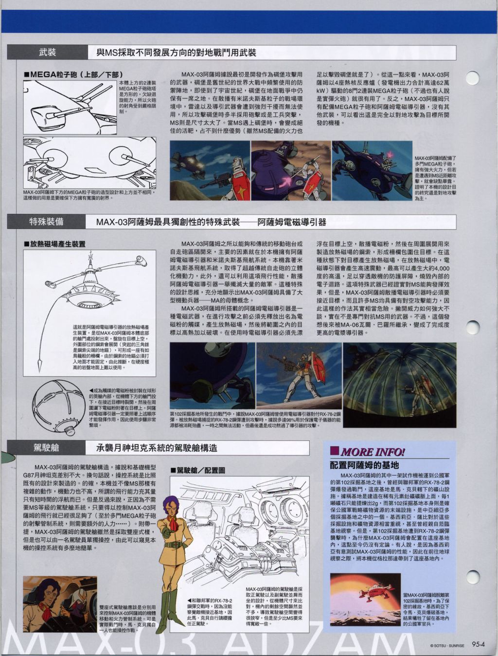 The Official Gundam Fact File韩漫全集-第91-100期合集无删减无遮挡章节图片 