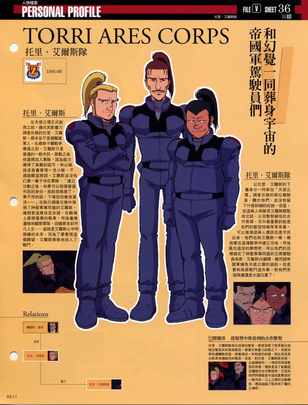 The Official Gundam Fact File韩漫全集-第91-100期合集无删减无遮挡章节图片 