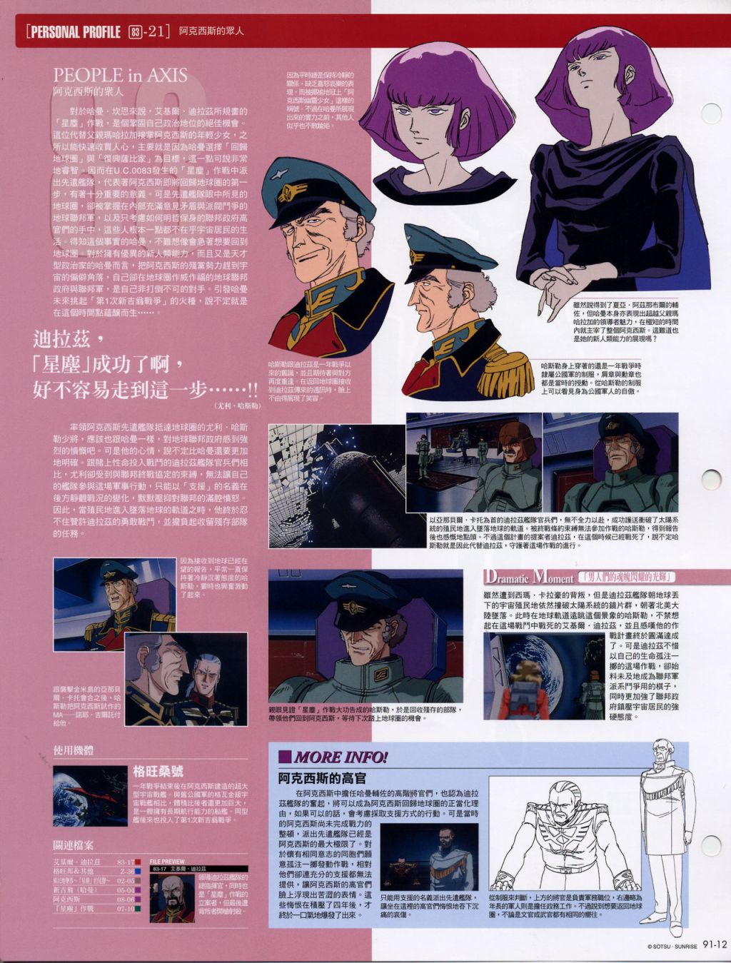 The Official Gundam Fact File韩漫全集-第91-100期合集无删减无遮挡章节图片 