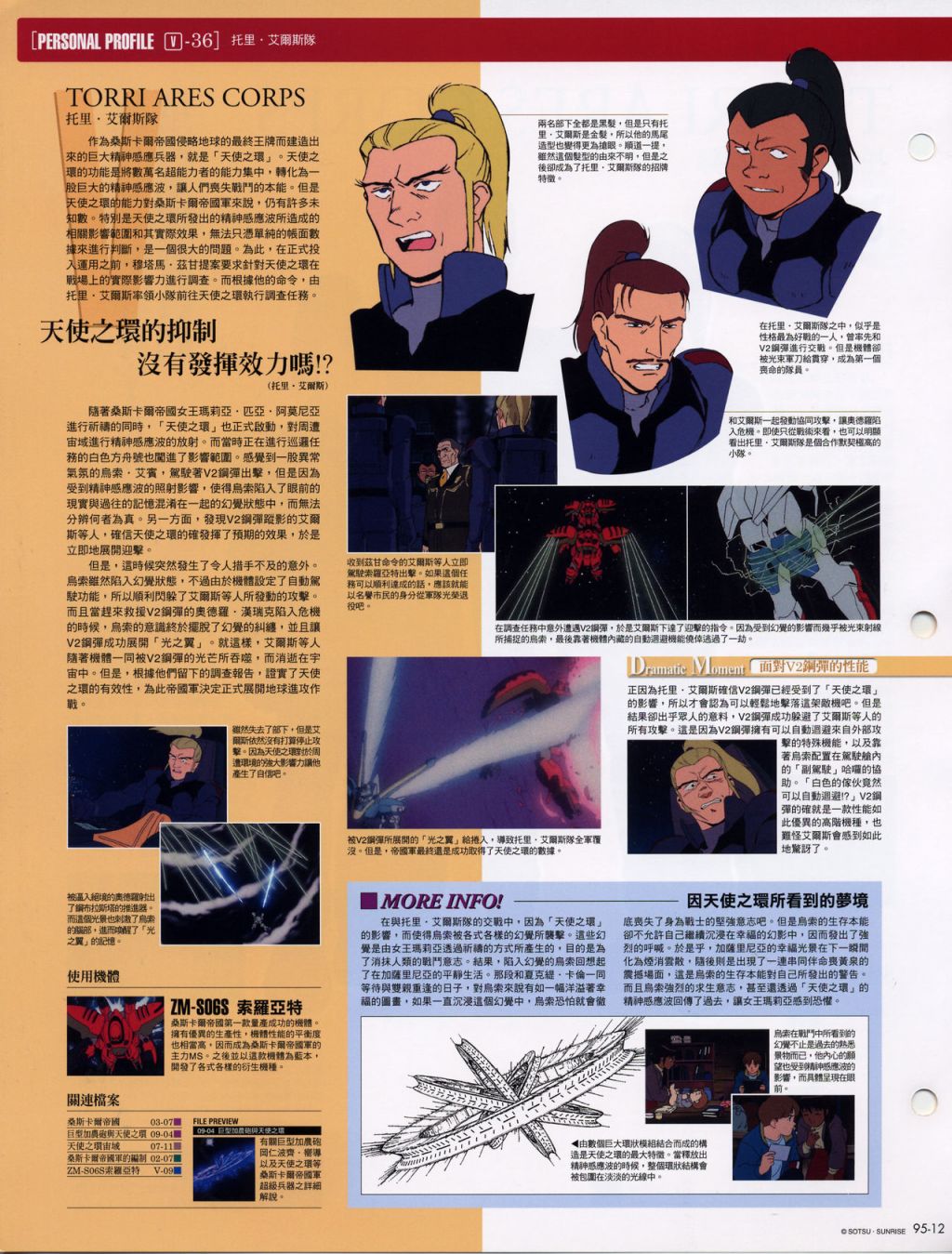 The Official Gundam Fact File韩漫全集-第91-100期合集无删减无遮挡章节图片 
