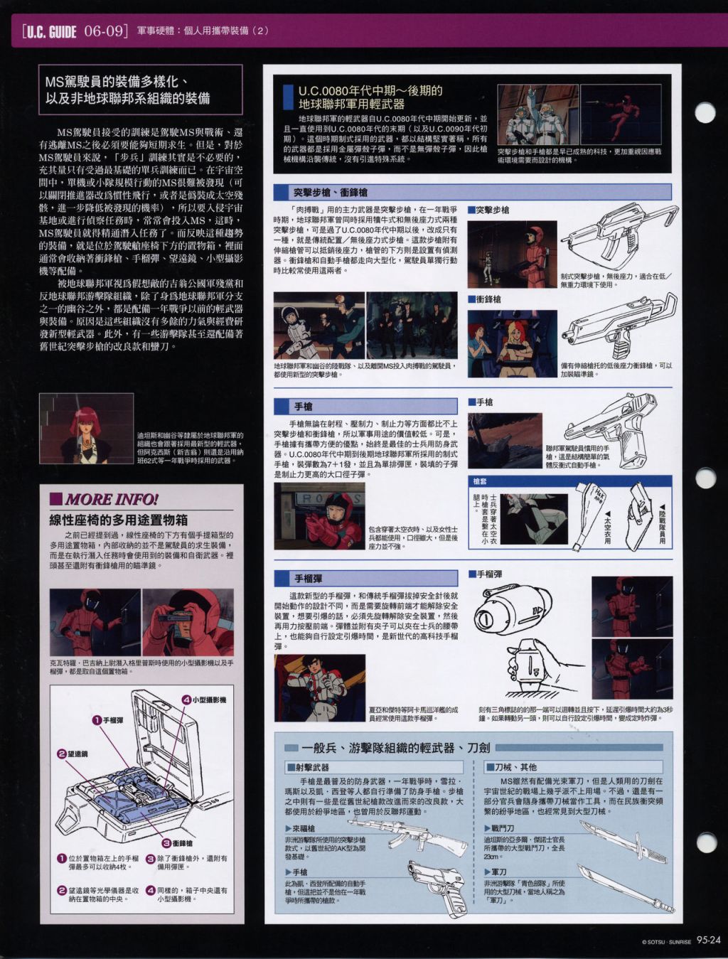 The Official Gundam Fact File韩漫全集-第91-100期合集无删减无遮挡章节图片 