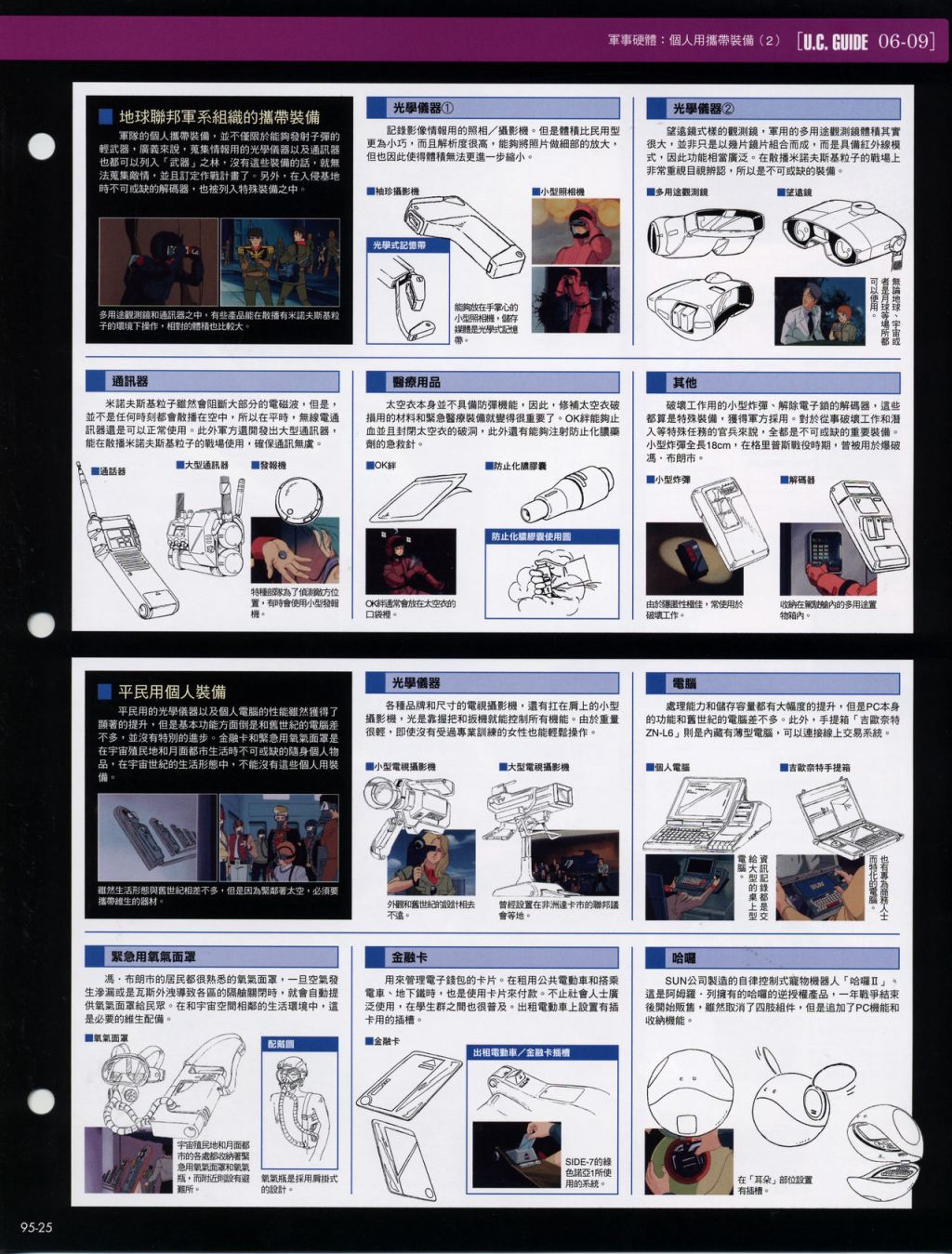 The Official Gundam Fact File韩漫全集-第91-100期合集无删减无遮挡章节图片 
