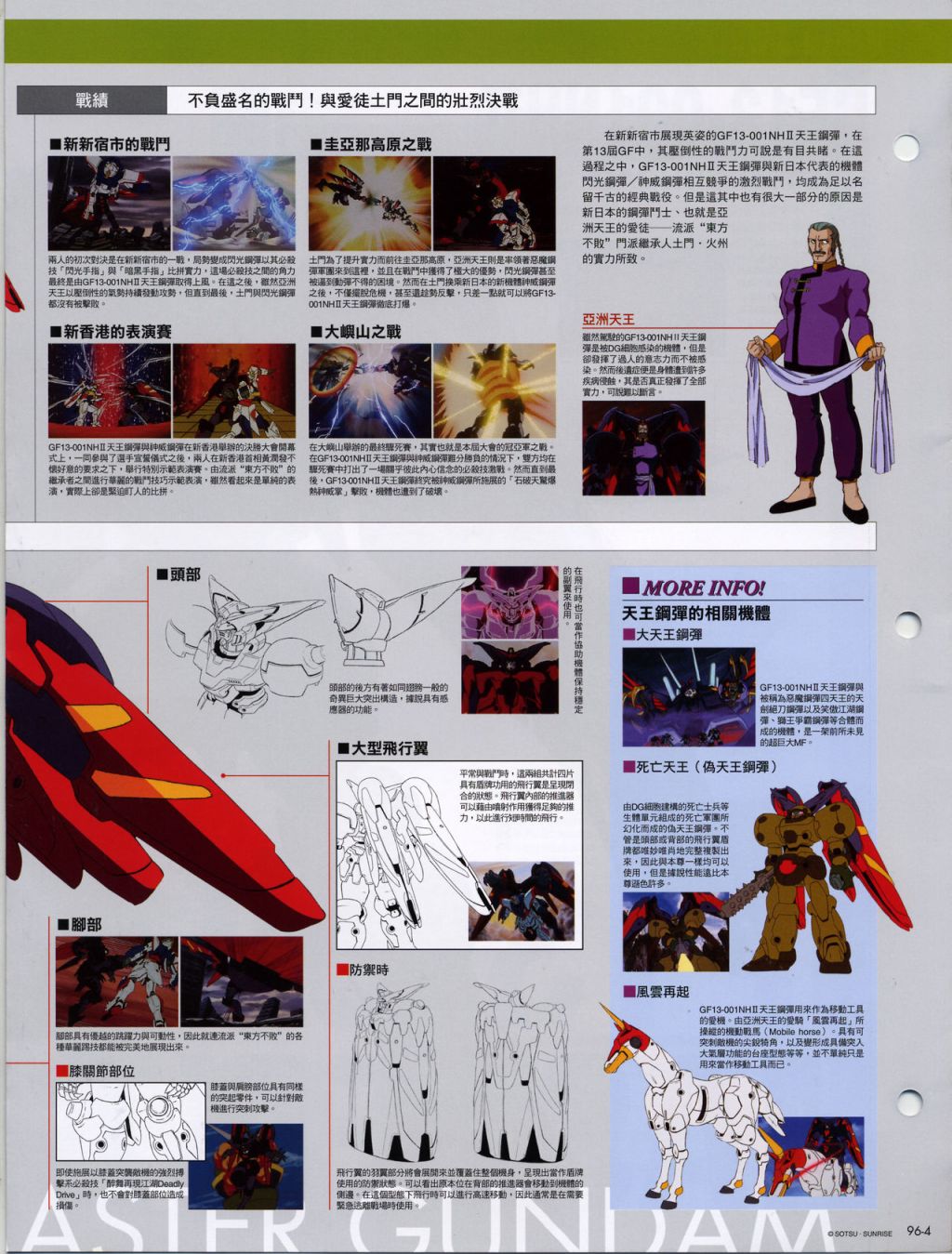 The Official Gundam Fact File韩漫全集-第91-100期合集无删减无遮挡章节图片 