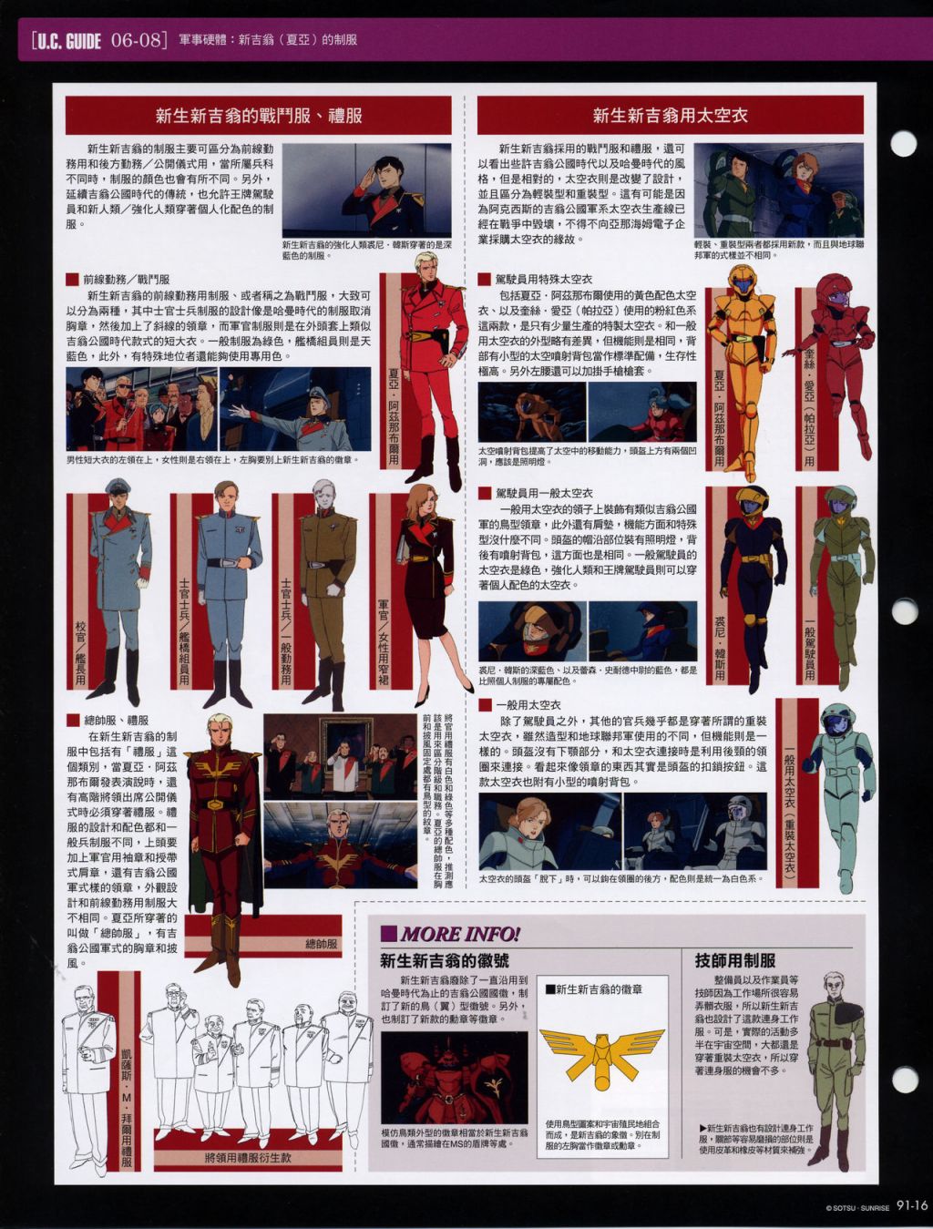 The Official Gundam Fact File韩漫全集-第91-100期合集无删减无遮挡章节图片 