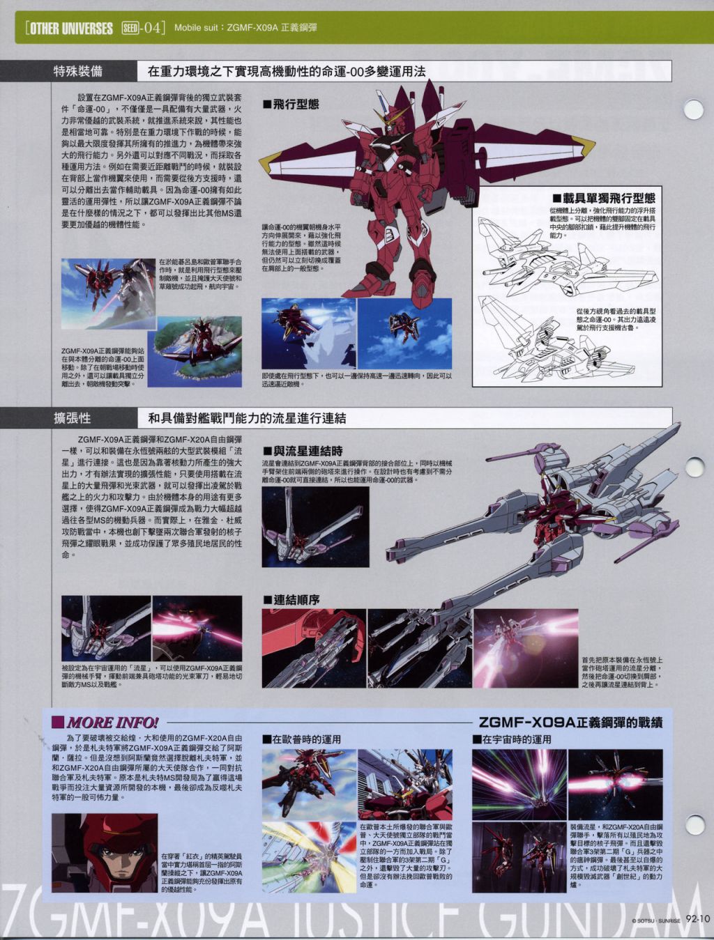 The Official Gundam Fact File韩漫全集-第91-100期合集无删减无遮挡章节图片 