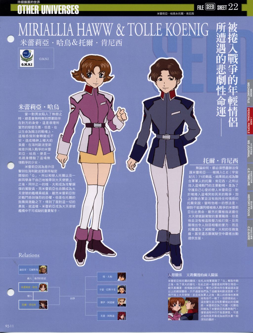 The Official Gundam Fact File韩漫全集-第91-100期合集无删减无遮挡章节图片 