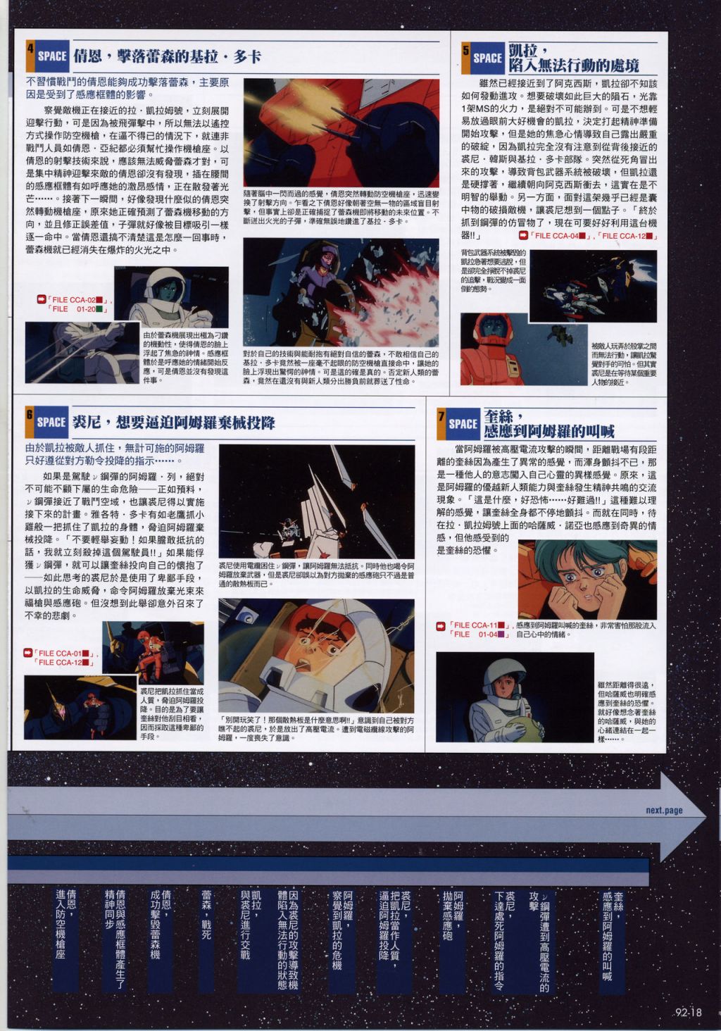 The Official Gundam Fact File韩漫全集-第91-100期合集无删减无遮挡章节图片 