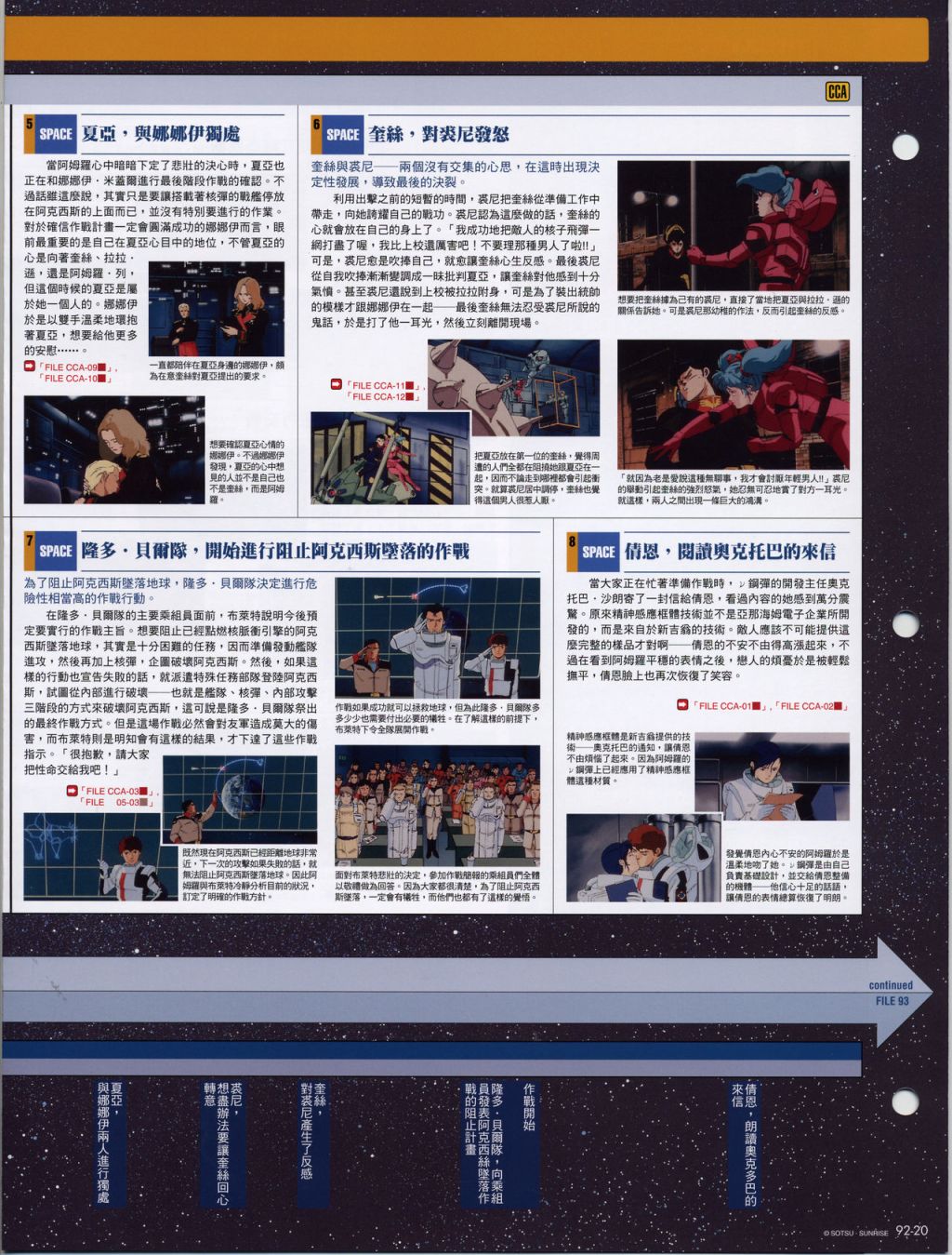 The Official Gundam Fact File韩漫全集-第91-100期合集无删减无遮挡章节图片 