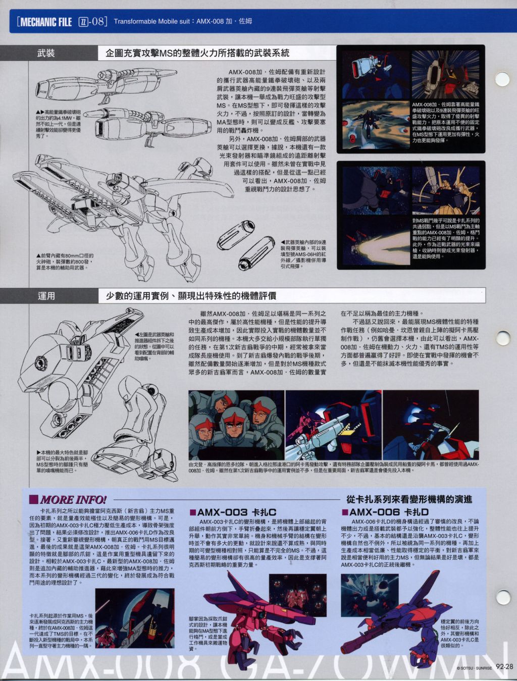 The Official Gundam Fact File韩漫全集-第91-100期合集无删减无遮挡章节图片 