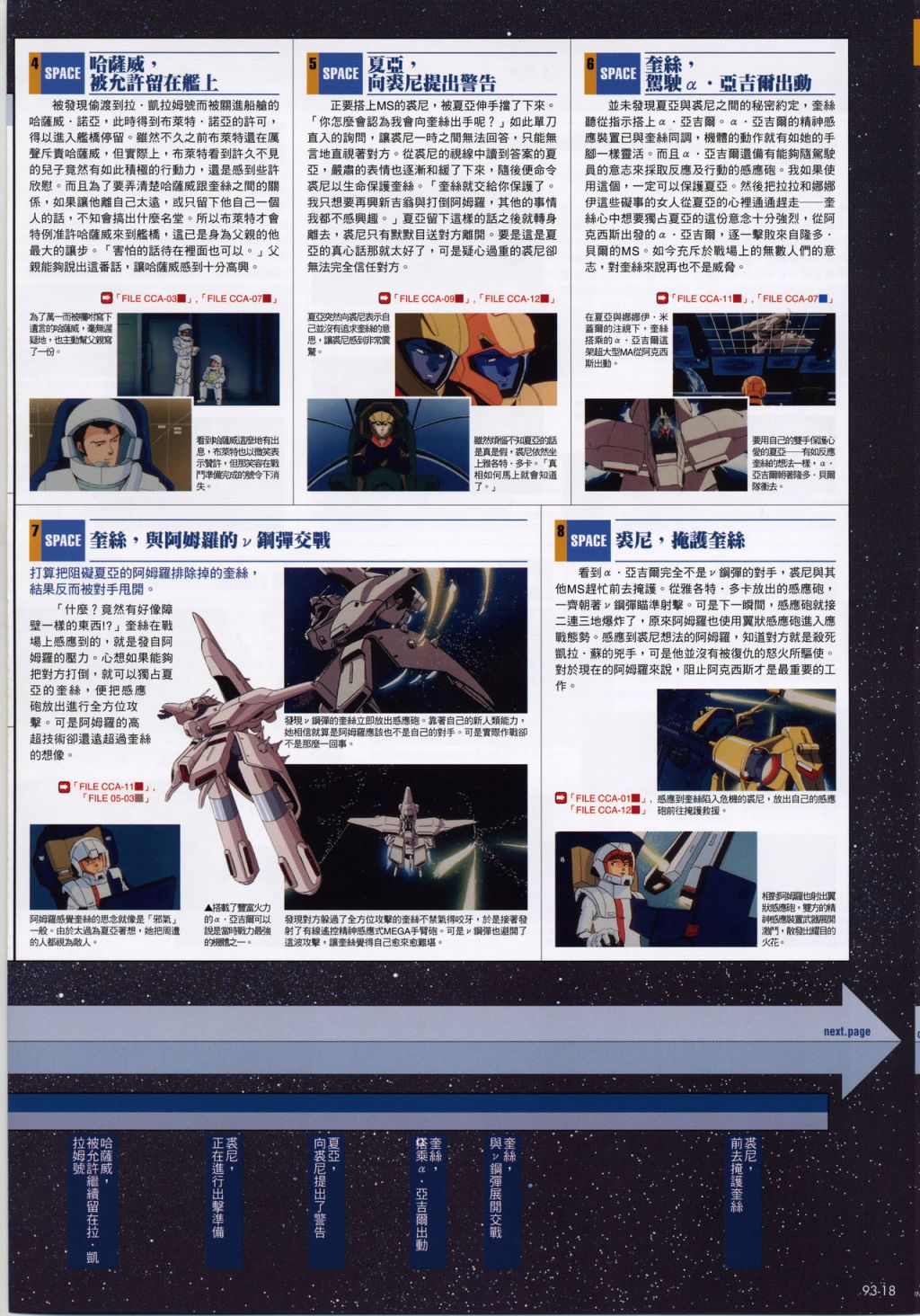 The Official Gundam Fact File韩漫全集-第91-100期合集无删减无遮挡章节图片 