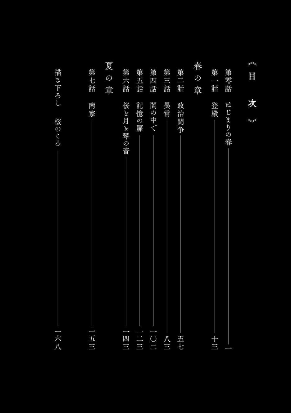 鸦为悦己者服韩漫全集-第01话无删减无遮挡章节图片 