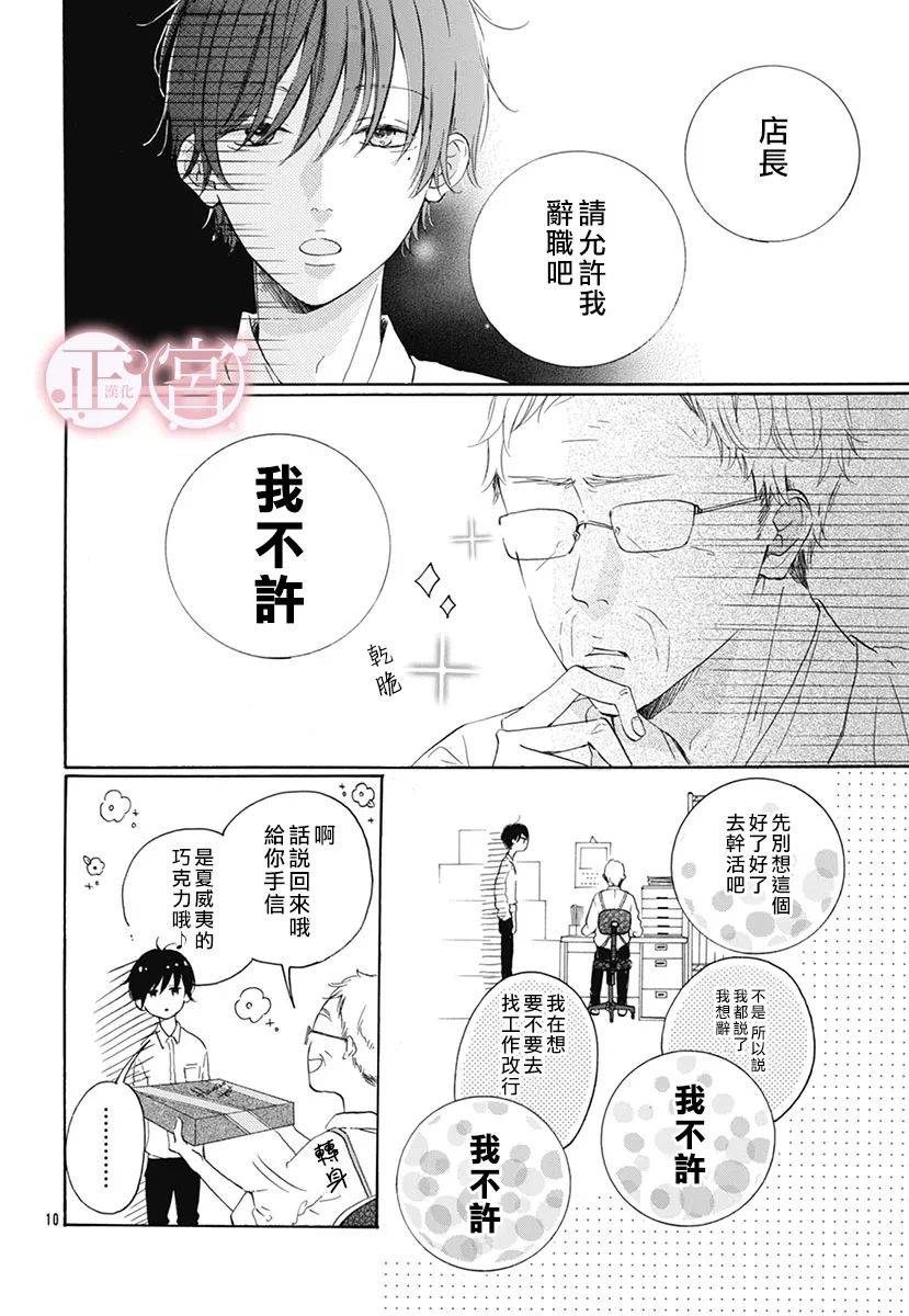 我是小小的书店员韩漫全集-短篇无删减无遮挡章节图片 