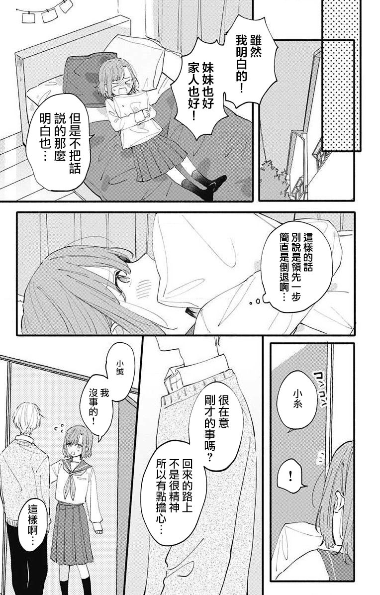 小诚让人顶不住韩漫全集-第03话无删减无遮挡章节图片 