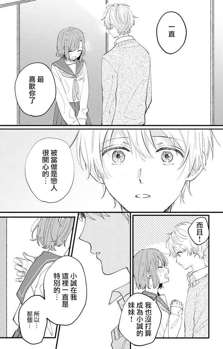 小诚让人顶不住韩漫全集-第03话无删减无遮挡章节图片 