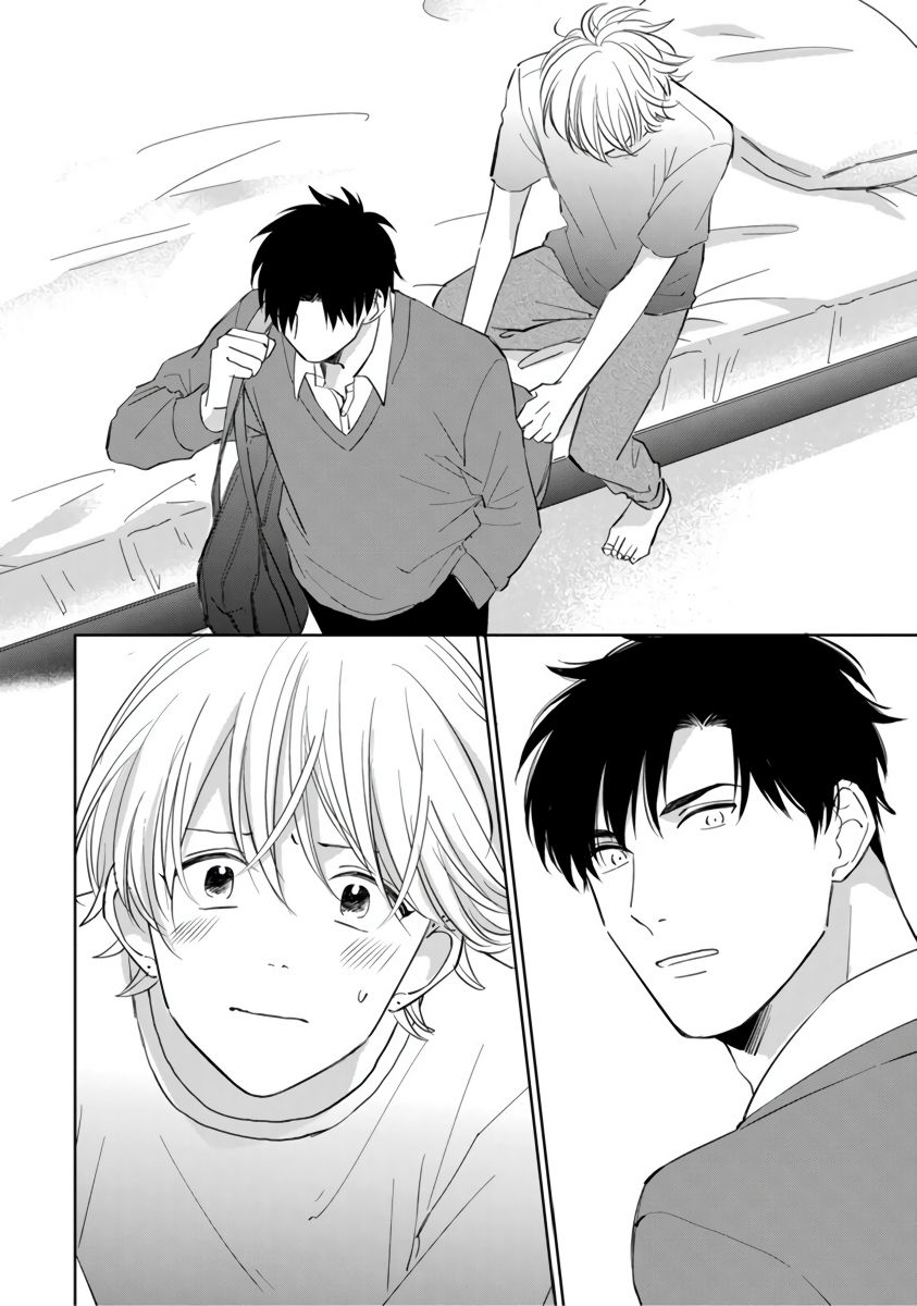 你真的好白痴可爱到不行韩漫全集-第05话无删减无遮挡章节图片 