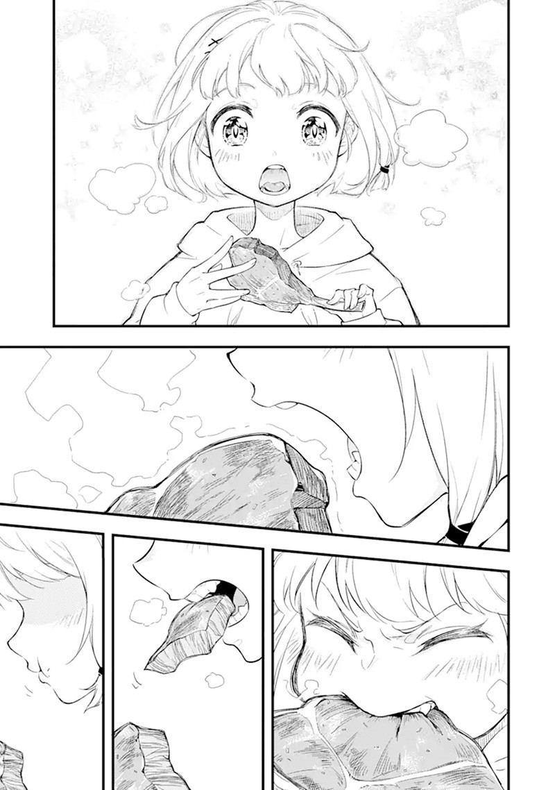鹿与女孩与终末世界韩漫全集-短篇无删减无遮挡章节图片 