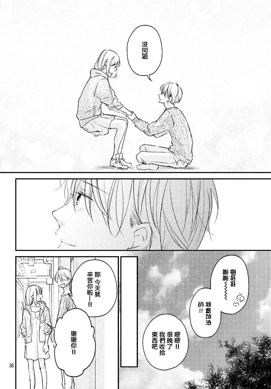 赤裸裸地亲吻韩漫全集-第17话无删减无遮挡章节图片 