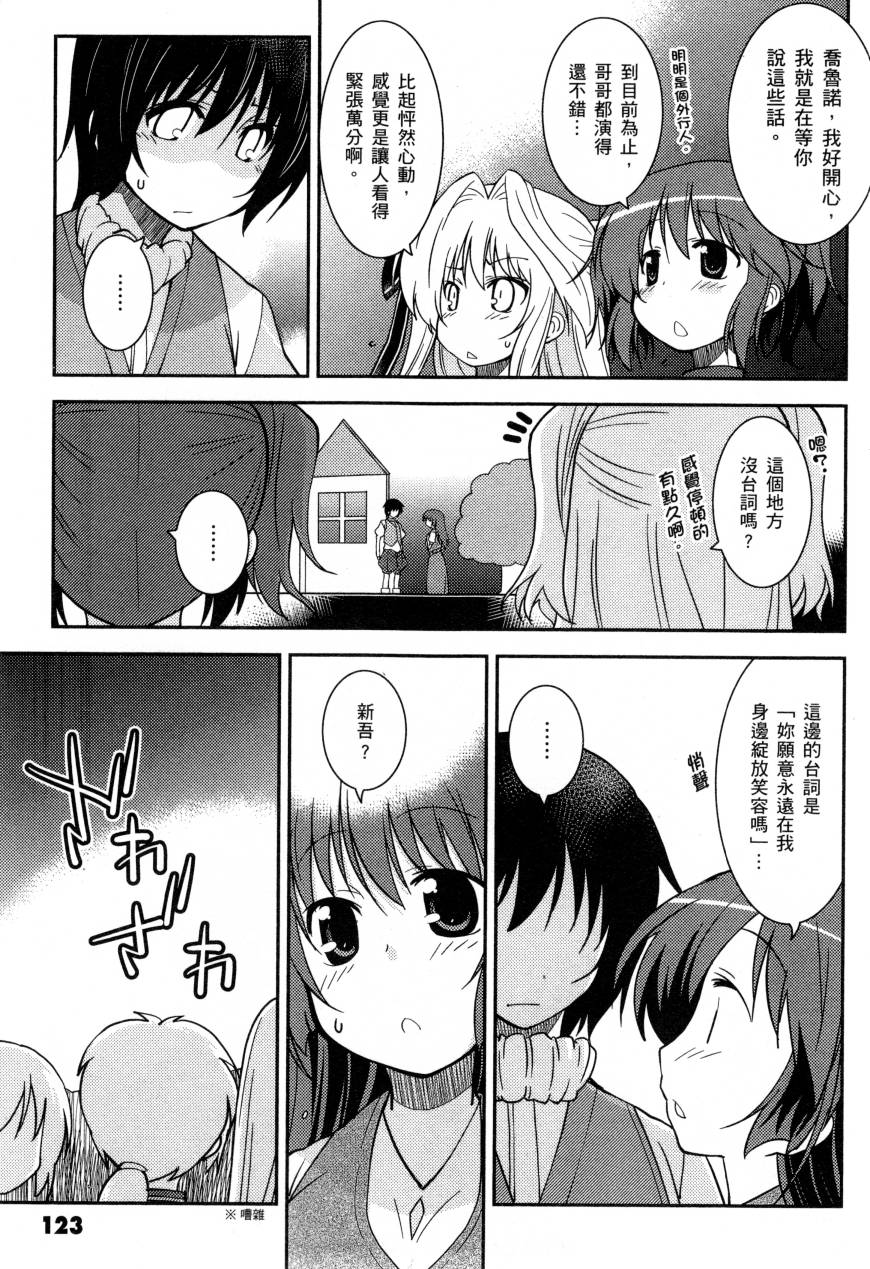 纯白的交响曲韩漫全集-Twinkle moon无删减无遮挡章节图片 