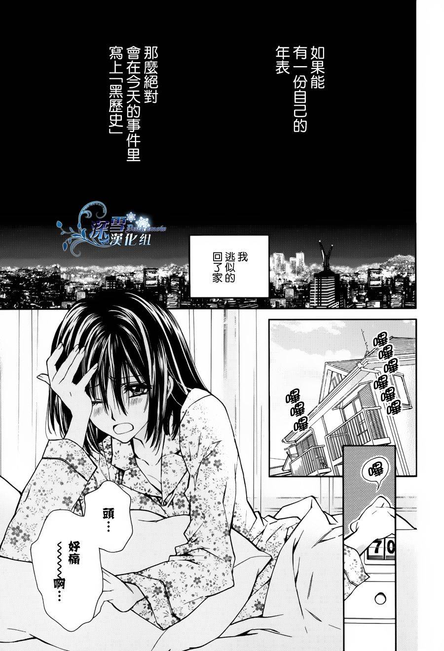 31岁☆I dream韩漫全集-第01话无删减无遮挡章节图片 
