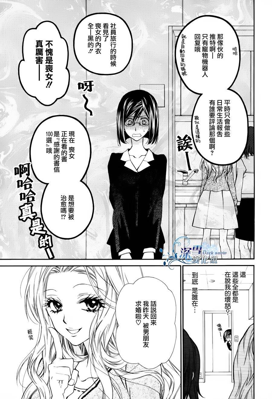 31岁☆I dream韩漫全集-第01话无删减无遮挡章节图片 