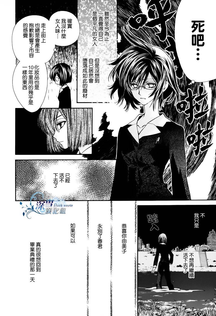 31岁☆I dream韩漫全集-第01话无删减无遮挡章节图片 