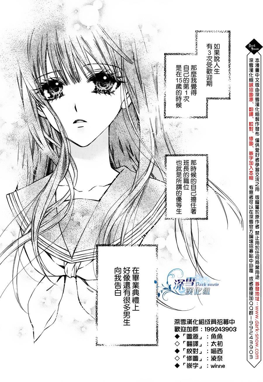 31岁☆I dream韩漫全集-第01话无删减无遮挡章节图片 
