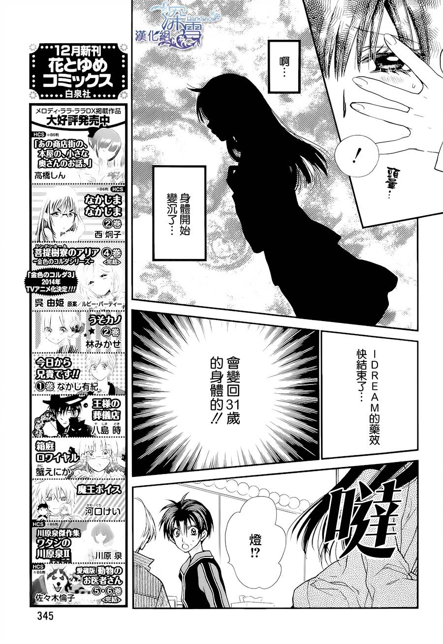 31岁☆I dream韩漫全集-第05话无删减无遮挡章节图片 