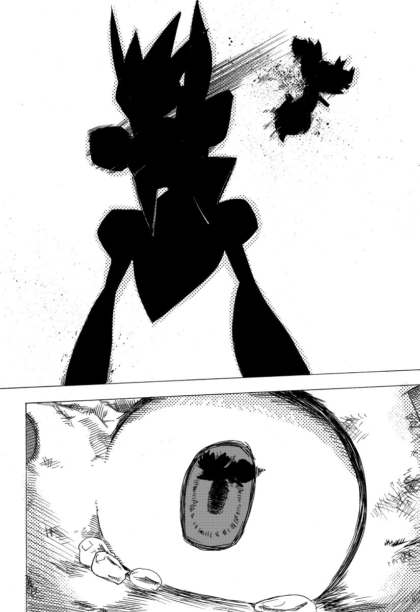 宝可梦迷宫ICMA韩漫全集-第01话无删减无遮挡章节图片 